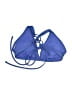Xhilaration Blue Swimsuit Top Size XL - photo 2