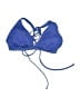 Xhilaration Blue Swimsuit Top Size XL - photo 1
