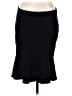 Bailey 44 Solid Black Formal Skirt Size L - photo 1