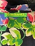 Cacharel Floral Black Long Sleeve Blouse Size EU (FR) 40 / US 8 - photo 6