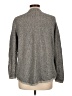 Jeanne Pierre Tweed Gray Pullover Sweater Size L (estimated) - photo 2