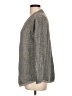 Jeanne Pierre Tweed Gray Pullover Sweater Size L (estimated) - photo 5