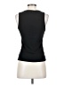 Unbranded Black Sleeveless T-Shirt Size S (estimated) - photo 2