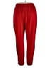 C established 1946 Solid Red Casual Pants Size 18/20w - photo 2