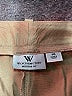 Worthington Solid Tan Khaki Shorts Size 16 - photo 3