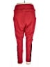 Pop Fit Solid Red Track Pants Size 4X - photo 2
