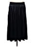 Lands' End Black Formal Skirt Size L - photo 2