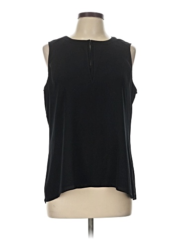 Cynthia by Cynthia Rowley Sleeveless Blouse (view 1)