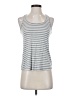 Honeydew 100% Rayon Gray Sleeveless Top Size S - photo 1