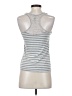 Honeydew 100% Rayon Gray Sleeveless Top Size S - photo 2