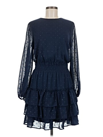 Express Cocktail Dress (view 1)