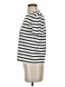 Zara Stripes Ivory Short Sleeve Turtleneck Size XXS - photo 5