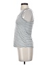 Honeydew 100% Rayon Gray Sleeveless Top Size S - photo 5