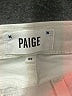 Paige Print White Jeans Size 25 waist - photo 7
