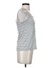 Honeydew 100% Rayon Gray Sleeveless Top Size S - photo 4