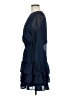 Express 100% Polyester Stars Blue Cocktail Dress Size M - photo 5