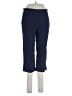 Alia Solid Blue Active Pants Size 12 - photo 1