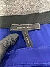 BCBGMAXAZRIA Color Block Blue Active Pants Size S - photo 7