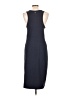Fabletics Solid Gray Casual Dress Size M (estimated) - photo 2