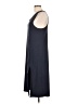 Fabletics Solid Gray Casual Dress Size M (estimated) - photo 5