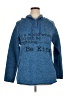 Misslook Blue Pullover Hoodie Size XL - photo 1