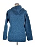 Misslook Blue Pullover Hoodie Size XL - photo 2