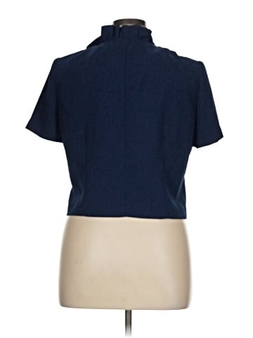 Danny & Nicole Short Sleeve Top (view 2)