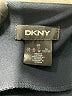 DKNY Blue Cocktail Dress Size 14 - photo 7
