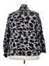 Assorted Brands Gray Cardigan Size 3X - photo 2