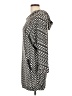CP Shades Chevron-herringbone Black Casual Dress Size L - photo 5