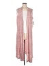 Lularoe Pink Cardigan Size M - photo 1