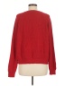J.Crew Factory Store Solid Red Pullover Sweater Size M - photo 2