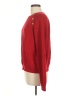 J.Crew Factory Store Solid Red Pullover Sweater Size M - photo 5