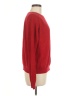 J.Crew Factory Store Solid Red Pullover Sweater Size M - photo 4