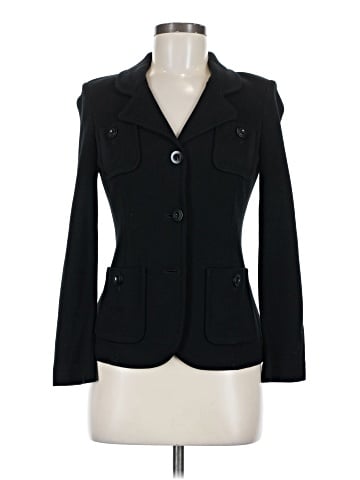 St. John Caviar Cardigan (view 1)