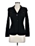 St. John Caviar Black Cardigan Size 6 - photo 1