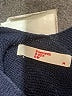 8 Seconds 100% Acrylic Blue Pullover Sweater Size M - photo 7