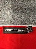 PrettyLittleThing Color Block Red Jumpsuit Size 2 - photo 4