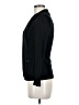 St. John Caviar Black Cardigan Size 6 - photo 5