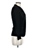 St. John Caviar Black Cardigan Size 6 - photo 4