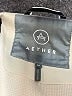 Aether 100% Polyester Ivory Zip Up Hoodie Size Med (3) - photo 7