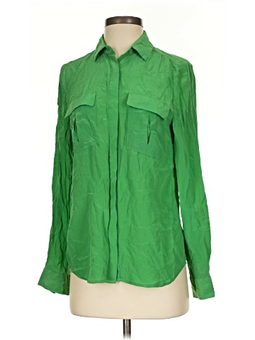 Joe Fresh Long Sleeve Blouse (view 1)