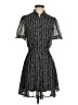 Trixxi 100% Polyester Black Casual Dress Size S - photo 1