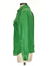 Joe Fresh Green Long Sleeve Blouse Size XS - photo 5