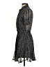 Trixxi 100% Polyester Black Casual Dress Size S - photo 5
