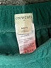 Crewcuts Outlet 100% Polyester Green Casual Pants Size 6 - 7 - photo 3