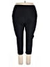 Holipick Black Active Pants Size 26W - photo 2