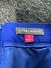 Vince Camuto Blue Formal Skirt Size 2 - photo 4