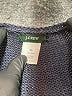 J.Crew 100% Linen Blue Pullover Sweater Size XS - photo 7