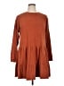 Wild Fable Brown Casual Dress Size XL - photo 1